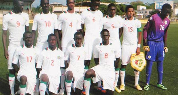 CAN U17 Tanzanie 2019 : 30 Lionceaux en regroupement fermé - wiwsport CAN U17 Tanzanie 2019 : 30 Lionceaux en regroupement fermé - wiwsport