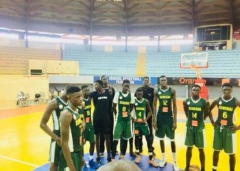 Afrobasket U18 – Eliminatoires Zone 2 : Les Lionceaux écrasent la Guinée (70-44)