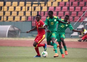 Éliminatoire CAN U20 : Les lionceaux dominent le Congo se qualifient (4-1) - wiwsport