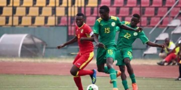 Éliminatoire CAN U20 : Les lionceaux dominent le Congo se qualifient (4-1) - wiwsport