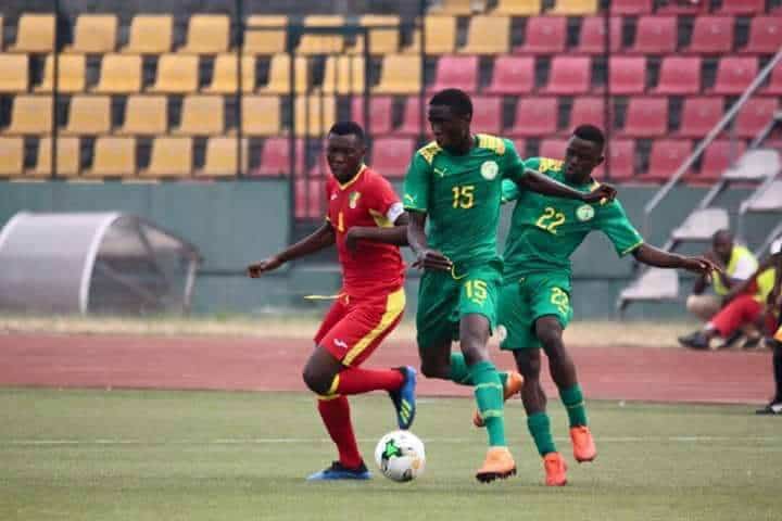 Éliminatoire CAN U20 : Les lionceaux dominent le Congo se qualifient (4-1) - wiwsport