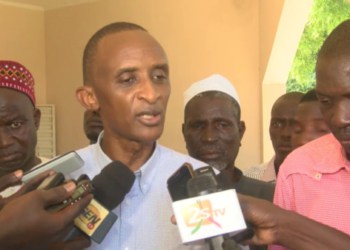Abdoulaye Sow, 2e vice-président FSF : « Le Sénégal a été victime d’injustice »
