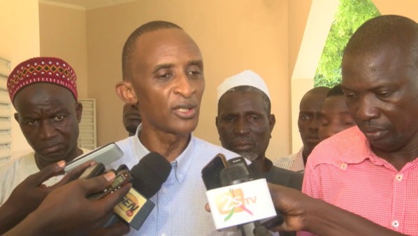 Abdoulaye Sow, 2e vice-président FSF : « Le Sénégal a été victime d’injustice » - wiwsport Abdoulaye Sow, 2e vice-président FSF : « Le Sénégal a été victime d’injustice » - wiwsport