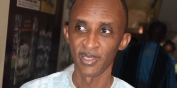 Abdoulaye Sow, 2e vice-président FSF : "Pour le cas Diao Baldé, ce n'est pas une nouveauté que quelqu'un se trompe de mail" - wiwsport