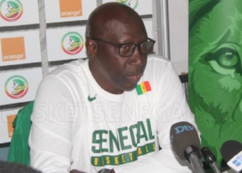 Revivez la conférence de presse de Abdourahmane Ndiaye après Sénégal-Côte d&rsquo;Ivoire (66-61)
