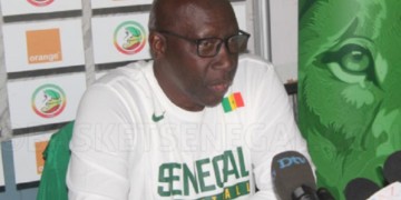 Revivez la conférence de presse de Abdourahmane Ndiaye après Sénégal-Côte d'Ivoire (66-61) - wiwsport