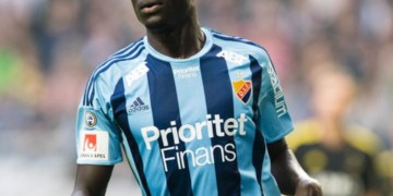Suede: But de Aliou Badji avec Djurgardens IF - wiwsport