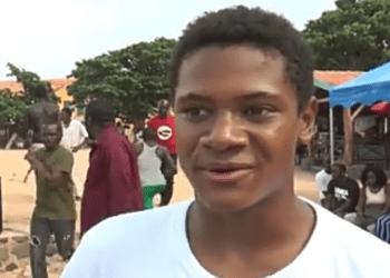 Amadou Ndiaye a battu ses records nationaux en 800m nage libre et 50m