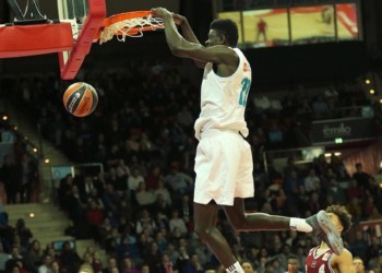 Amar Sylla-Ailier du Real de Madrid: « Je suis fier de porter le maillot du Sénégal et je veux remporter l’Afrobasket U 18 »