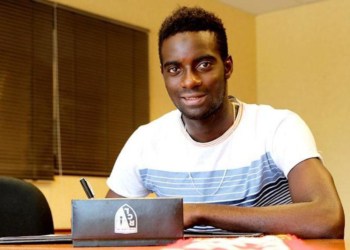 Officiel: Ansou Sow (Jaraaf) signe au RC Lens
