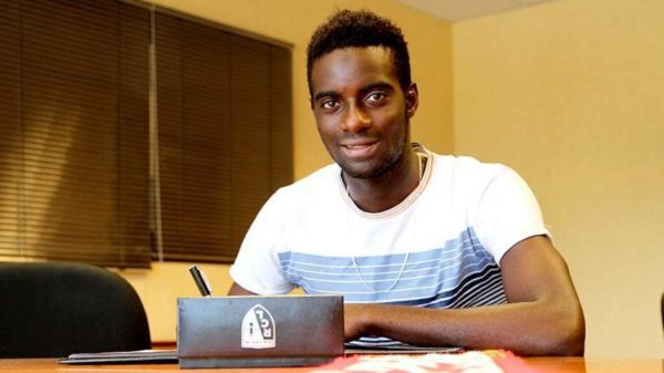 Officiel: Ansou Sow (Jaraaf) signe au RC Lens - wiwsport Officiel: Ansou Sow (Jaraaf) signe au RC Lens - wiwsport