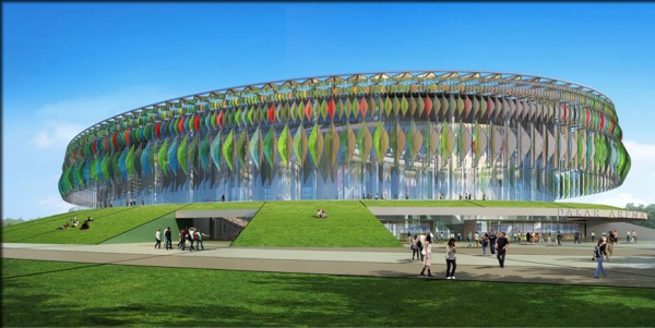 Matar Bâ annonce l’inauguration de l’Arène nationale en septembre - wiwsport Matar Bâ annonce l’inauguration de l’Arène nationale en septembre - wiwsport