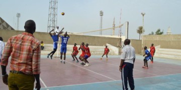 Volley Ball: ASC POLICE championne du Sénégal (Hommes) - wiwsport