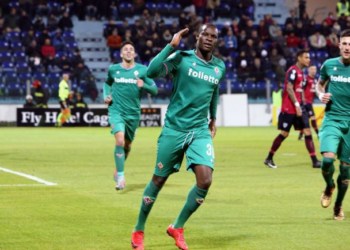 Mercato: Babacar Khouma proche de Crystal Palace pour 12 millions de livres - wiwsport