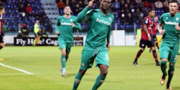Mercato: Babacar Khouma proche de Crystal Palace pour 12 millions de livres - wiwsport