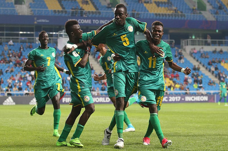 CAN U20 (éliminatoires) : Canvin Diagne et Souleymane Aw en renfort - wiwsport CAN U20 (éliminatoires) : Canvin Diagne et Souleymane Aw en renfort - wiwsport