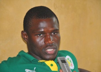 Stéphane Badji, milieu terrain des Lions : « Aliou Cissé et moi on n’a jamais eu de problème »