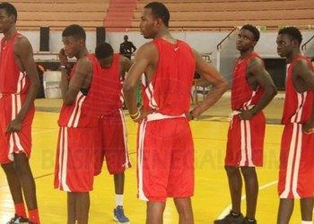Éliminatoires Afrobasket U18 : Les lionceaux se sont frottés au DUC en match amical
