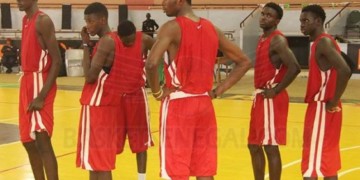 Éliminatoires Afrobasket U18 : Les lionceaux se sont frottés au DUC en match amical - wiwsport