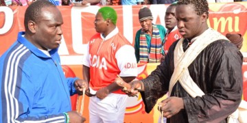 Diène Kairé et Siteu sur le chemin de l’inévitable affrontement - wiwsport