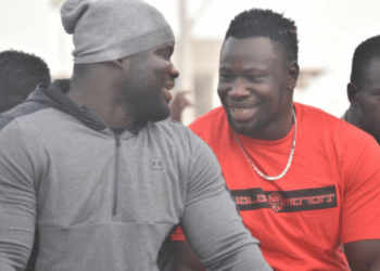 Boy Niang 2 sur le combat royal Eumeu vs B52: « Bombardier daf fi bayi Couronne bi »