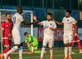 Amical-Kasimpasa-Boluspor(3-0) : Mbaye Diagne reprend ses fonctions