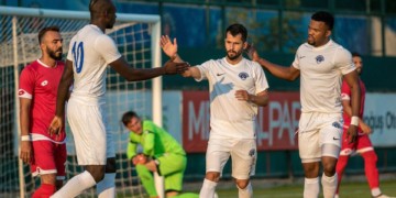 Amical-Kasimpasa-Boluspor(3-0) : Mbaye Diagne reprend ses fonctions - wiwsport