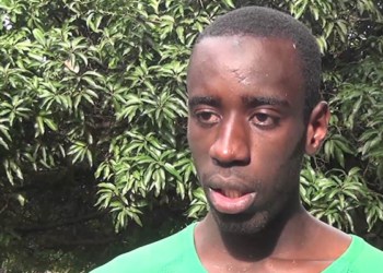 Eliminatoires CAN U20 : Ousseynou Canvin Diagne, capitaine des Lionceaux : « Les Juniors vont jouer la « Gagne », ce samedi »