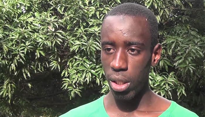 Eliminatoires CAN U20 : Ousseynou Canvin Diagne, capitaine des Lionceaux : « Les Juniors vont jouer la "Gagne", ce samedi » - wiwsport Eliminatoires CAN U20 : Ousseynou Canvin Diagne, capitaine des Lionceaux : « Les Juniors vont jouer la "Gagne", ce samedi » - wiwsport