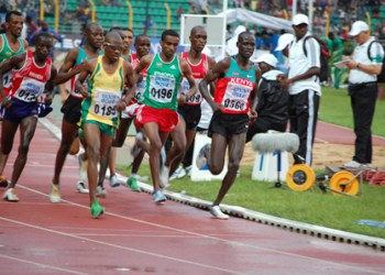 Les Championnats d’Afrique d’Athlétisme d’ASABA ont enregistré leurs premiers couacs