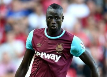 Mercato : Crystal Palace en discussions pour Kouyaté (West Ham)
