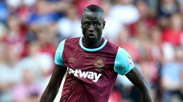Mercato : Crystal Palace en discussions pour Kouyaté (West Ham) - wiwsport Mercato : Crystal Palace en discussions pour Kouyaté (West Ham) - wiwsport