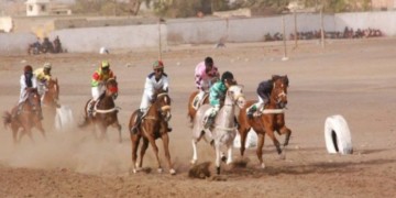 Le Crg de Dakar dimanche à Thiès : Les poulains de 3 ans et les 2 ans fusionnés - wiwsport