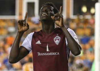 MLS : Dominique Badji signe au FC Dallas