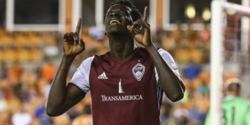MLS : Dominique Badji signe au FC Dallas - wiwsport
