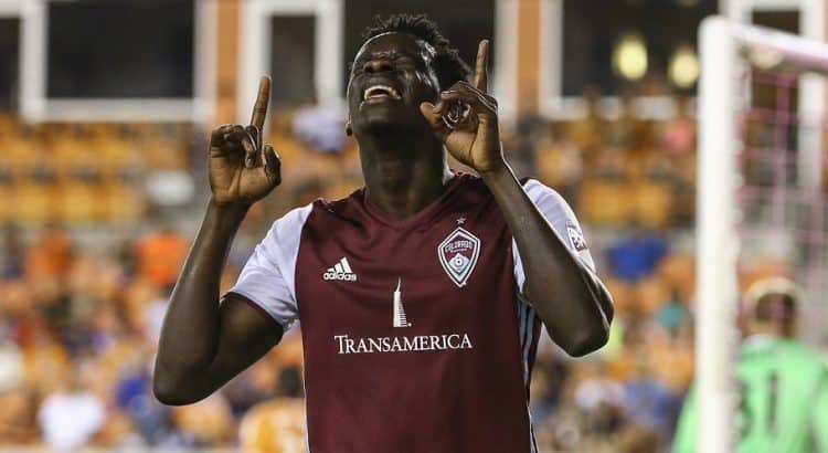 MLS : Dominique Badji signe au FC Dallas - wiwsport MLS : Dominique Badji signe au FC Dallas - wiwsport