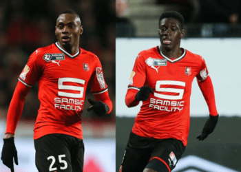 Rennes : Diallo, Sarr et Sakho pas en Autriche