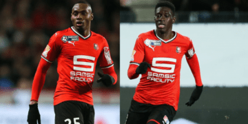 Rennes : Diallo, Sarr et Sakho pas en Autriche - wiwsport