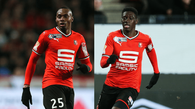 Rennes : Diallo, Sarr et Sakho pas en Autriche - wiwsport Rennes : Diallo, Sarr et Sakho pas en Autriche - wiwsport