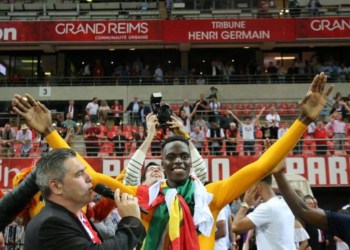 Le gardien de but Édouard Mendy a choisi le Sénégal