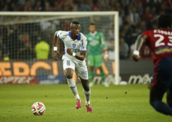Officiel : El-Hadji Ba (ex Fc Sochaux) rejoint le RC Lens