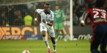 Officiel : El-Hadji Ba (ex Fc Sochaux) rejoint le RC Lens - wiwsport