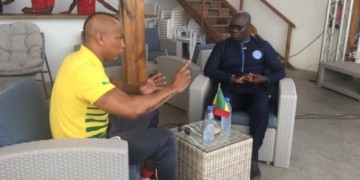 El Hadji Diouf "Les fédéraux doivent rendre le tablier parce qu'ils ont failli..." - wiwsport
