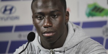 Ferland Mendy : "Les Bleus ? C'est un objectif" - wiwsport