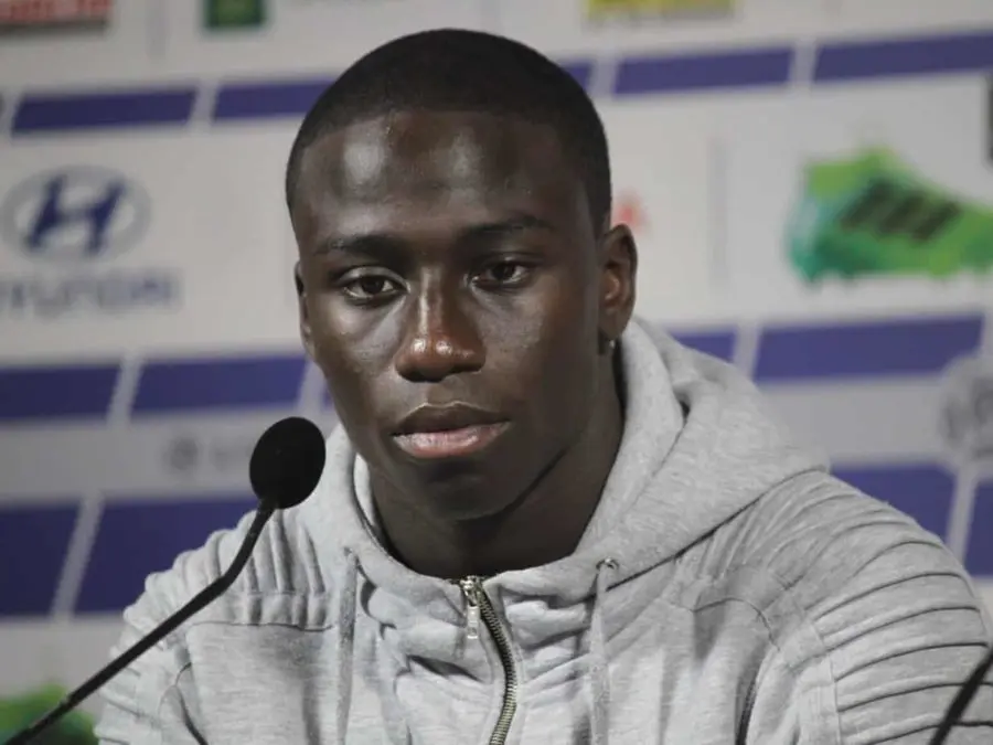 Ferland Mendy : "Les Bleus ? C'est un objectif" - wiwsport Ferland Mendy : "Les Bleus ? C'est un objectif" - wiwsport