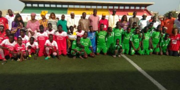 Spécial Olympics: En direct du stade Alhassane Djigo (Finale) - wiwsport
