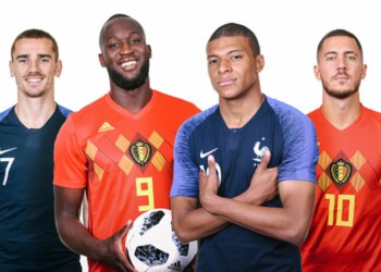 CDM 2018 : Demi-finale : France-Belgique, Enjeux, Heures et Stades…