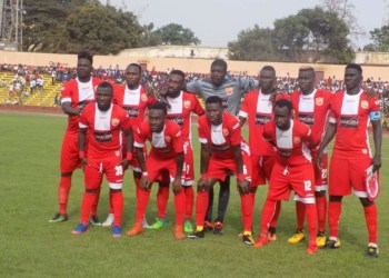 LDC-CAF: Horoya Ac de Khadim Ndiaye tenu en échec à domicile - wiwsport LDC-CAF: Horoya Ac de Khadim Ndiaye tenu en échec à domicile