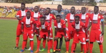 LDC-CAF: Horoya Ac de Khadim Ndiaye tenu en échec à domicile - wiwsport