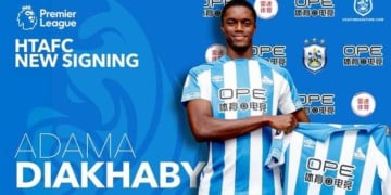 Officiel : Adama Diakhaby (AS Monaco) rejoint Huddersfield Town - wiwsport